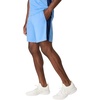 Hanes Men’s Shorts, Cool Dri® 7″ Color Blocked Short, Moisture Wicking + UPF 40 Men’s Athletic Shorts(Black/Navy/Royal/Light Blue/Graphite)
