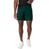 Hanes Men’s Shorts, Cool Dri® 7″ Color Blocked Short, Moisture Wicking + UPF 40 Men’s Athletic Shorts(Charcoal/Black/Maroon/Navy/Deep Forest)