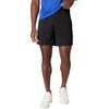 Hanes Men’s Shorts, Cool Dri® 7″ Color Blocked Short, Moisture Wicking + UPF 40 Men’s Athletic Shorts(Charcoal/Black/Maroon/Navy/Deep Forest)