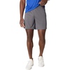 Hanes Men’s Shorts, Cool Dri® 7″ Color Blocked Short, Moisture Wicking + UPF 40 Men’s Athletic Shorts(Light Blue/Deep Red/Navy/Graphite/Black)