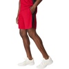 Hanes Men’s Shorts, Cool Dri® 7″ Color Blocked Short, Moisture Wicking + UPF 40 Men’s Athletic Shorts(Maroon/Royal Blue/Red/Navy/Graphite)