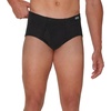 Hanes Men’s Underwear Briefs, Cotton Mid Rise Briefs, Covered Waistband, Moisture Wicking, Multi-pack(Assorted Solids 6-pack)