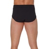 Hanes Men’s Underwear Briefs, Cotton Mid Rise Briefs, Covered Waistband, Moisture Wicking, Multi-pack(Assorted Solids 6-pack)