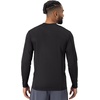 Hanes Sport Men’s Long-Sleeve T-Shirt Pack, Cool DRI Moisture-Wicking Performance T-Shirts, Performance Tee, 2-Pack(Black/White – 4 Pack)
