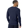 Hanes Sport Men’s Long-Sleeve T-Shirt Pack, Cool DRI Moisture-Wicking Performance T-Shirts, Performance Tee, 2-Pack(Black/White/Navy/Grey – 4 Pack)