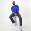 Hanes Sport Men’s Long-Sleeve T-Shirt Pack, Cool DRI Moisture-Wicking Performance T-Shirts, Performance Tee, 2-Pack(Deep Royal)