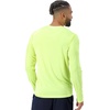 Hanes Sport Men’s Long-Sleeve T-Shirt Pack, Cool DRI Moisture-Wicking Performance T-Shirts, Performance Tee, 2-Pack(Safety Green – 4 Pack)