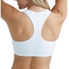 Hanes Women’s Seamless Racerback Sports Bra(True White – 1 Pack)