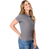 Hanes womens Performance Polo, Single or 3-Pack, Sport Cool DRI Moisture-Wicking Polo Shirt, 40+ UPF Protection(Graphite – 1 Pack)