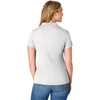 Hanes womens Performance Polo, Single or 3-Pack, Sport Cool DRI Moisture-Wicking Polo Shirt, 40+ UPF Protection(White – 1 Pack)