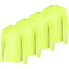 Safety Green - 4 Pack