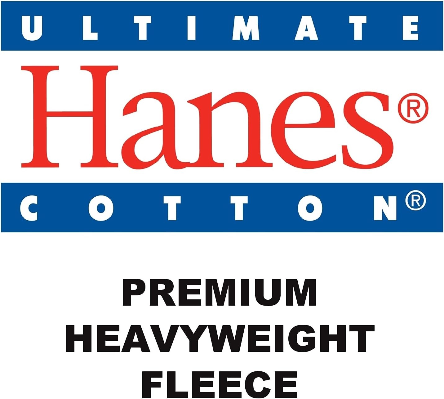 image:imageHanes Mens Ultimate Sweatshirt Heavyweight Fleece Hoodie Cotton Sweatshirt for MenLight Blue