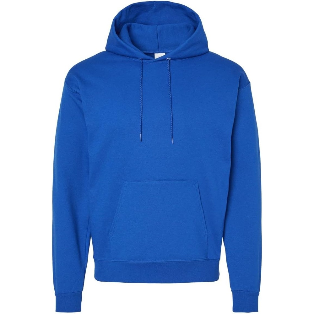 image:imageHanes Sport Womens Performance Fleece Full Zip HoodieAthletic Royal