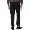 Hanes Men’s Sweatpants, Ultimate Cotton Fleece Sweatpants, Joggers with Pockets for Men(Black)