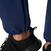Hanes Men’s Sweatpants, Ultimate Cotton Fleece Sweatpants, Joggers with Pockets for Men(Navy)