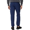 Hanes Men’s Sweatpants, Ultimate Cotton Fleece Sweatpants, Joggers with Pockets for Men(Navy)