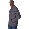 Hanes Men’s Ultimate Sweatshirt, Heavyweight Fleece Hoodie, Cotton Sweatshirt for Men(Charcoal Heather)