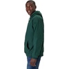 Hanes Men’s Ultimate Sweatshirt, Heavyweight Fleece Hoodie, Cotton Sweatshirt for Men(Deep Forest)