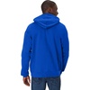Hanes Men’s Ultimate Sweatshirt, Heavyweight Fleece Hoodie, Cotton Sweatshirt for Men(Deep Royal)