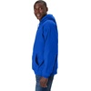Hanes Men’s Ultimate Sweatshirt, Heavyweight Fleece Hoodie, Cotton Sweatshirt for Men(Deep Royal)