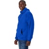 Hanes Men’s Ultimate Sweatshirt, Heavyweight Fleece Hoodie, Cotton Sweatshirt for Men(Deep Royal)