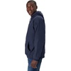Hanes Men’s Ultimate Sweatshirt, Heavyweight Fleece Hoodie, Cotton Sweatshirt for Men(Navy)