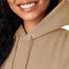 Hanes Men’s Ultimate Sweatshirt, Heavyweight Fleece Hoodie, Cotton Sweatshirt for Men(Pebble)