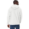 Hanes Men’s Ultimate Sweatshirt, Heavyweight Fleece Hoodie, Cotton Sweatshirt for Men(White)