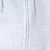 Hanes Sport Women’s Performance Fleece Full Zip Hoodie(Ash (50/50))
