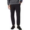 Hanes Men’s Sweatpants, Ultimate Cotton Fleece Sweatpants, Joggers with Pockets for Men(Black)