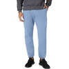 Hanes Men’s Sweatpants, Ultimate Cotton Fleece Sweatpants, Joggers with Pockets for Men(Light Blue)
