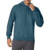 Hanes Men’s Ultimate Sweatshirt, Heavyweight Fleece Hoodie, Cotton Sweatshirt for Men(Cactus)