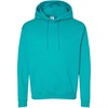 Hanes Sport Women’s Performance Fleece Full Zip Hoodie(Athletic Teal)