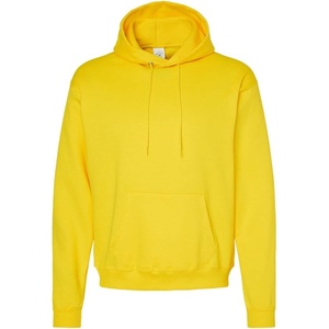 Hanes Sport Women’s Performance Fleece Full Zip Hoodie(Athletic Yellow)