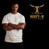 Hanes Men’s Beefy-T T-Shirt, Heavyweight Cotton T-Shirts for Men, 1 or 2 Pack, Men’s Tees (Tall(Deep Royal)