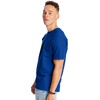 Hanes Men’s Beefy-T T-Shirt, Heavyweight Cotton T-Shirts for Men, 1 or 2 Pack, Men’s Tees (Tall(Deep Royal)
