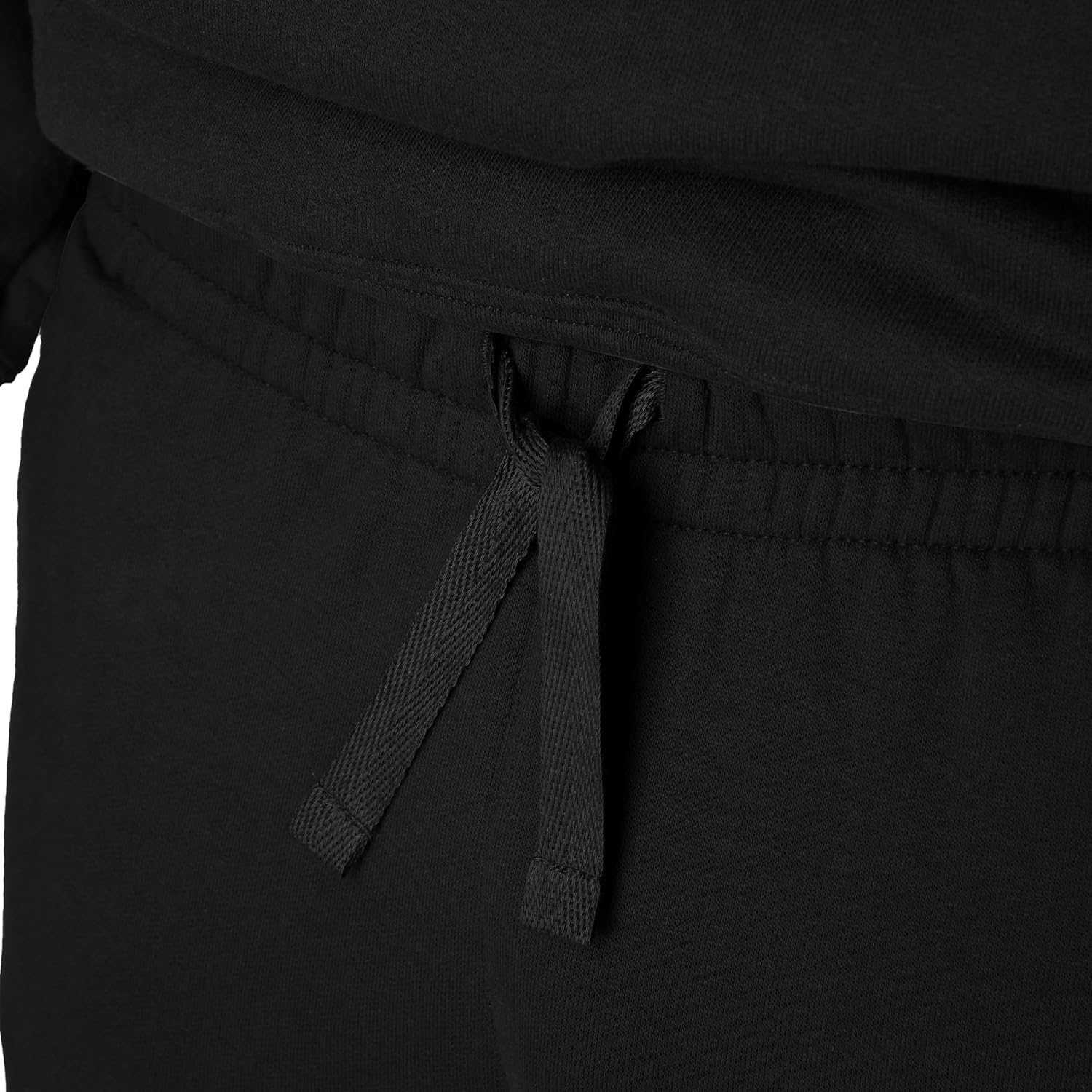 image:imageHanes Originals Mens Jogger Sweatpants Heavyweight Fleece Joggers with Pockets 30 InseamBlack