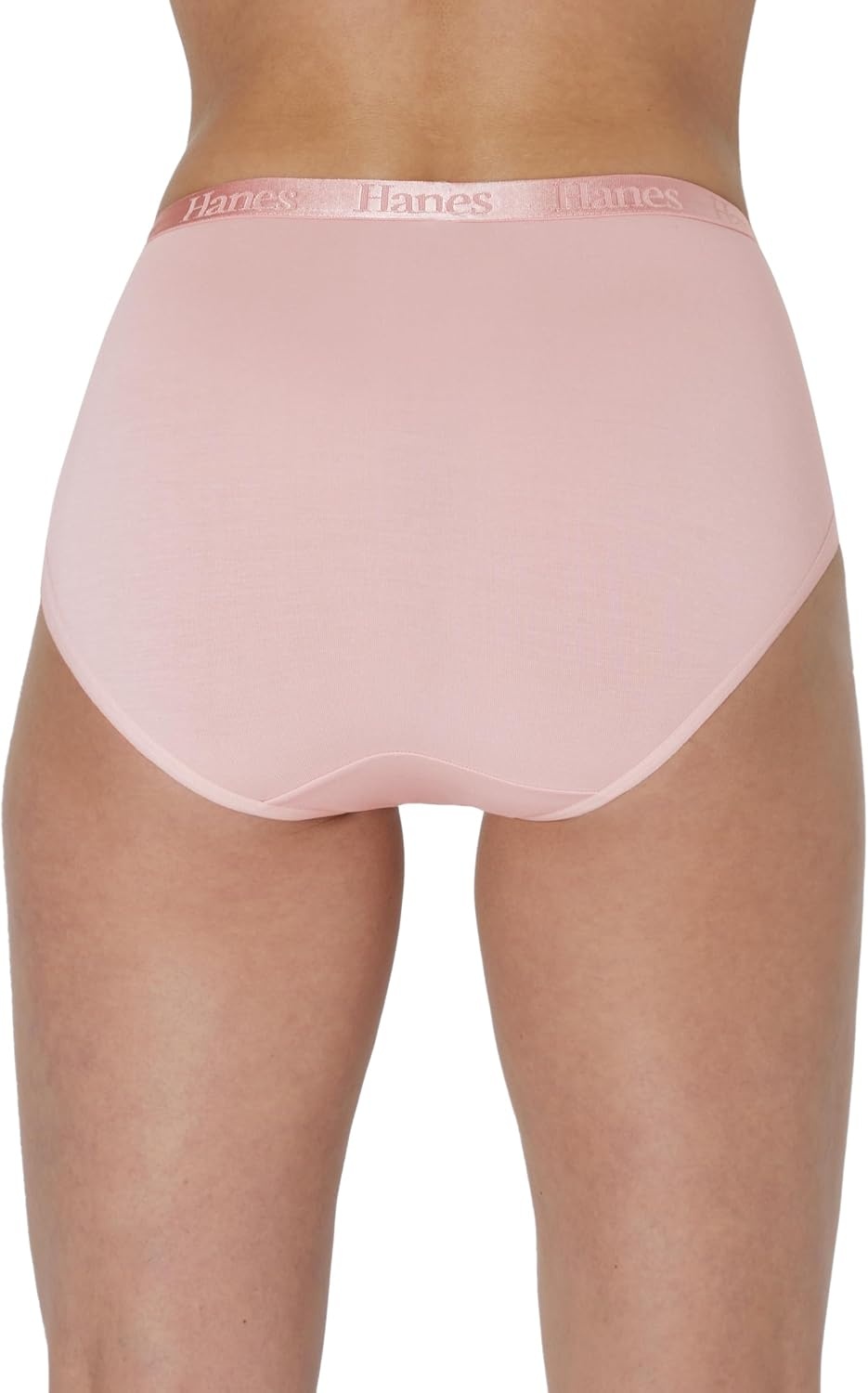 image:imageHanes Womens Originals Underwear SuperSoft Hipster Panties Viscose from Bamboo Underwear for WomenWhiteTanTanCotton CandyCotton Candy