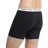 Hanes Originals Men’s Boxer Briefs & Trunks, Stretch Cotton Moisture-Wicking Underwear, Modern Fit Low Rise, Multipacks(Regular Leg – Grey/Blue/Black – 6 Pack)