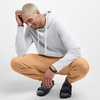 Hanes Originals Men’s Jogger Sweatpants, Heavyweight Fleece Joggers with Pockets, 30″ Inseam(Acorn Brown Pe Heather)
