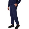 Hanes Originals Men’s Jogger Sweatpants, Heavyweight Fleece Joggers with Pockets, 30″ Inseam(Athletic Navy)