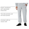 Hanes Originals Men’s Jogger Sweatpants, Heavyweight Fleece Joggers with Pockets, 30″ Inseam(Light Steel)