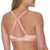 Hanes Women’s Originals Supersoft String Bralette, Pullover Bra, Scoop Neckline(Cotton Candy Pink)