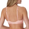 Hanes Women’s Originals Supersoft String Bralette, Pullover Bra, Scoop Neckline(Cotton Candy Pink)