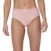 Hanes Women’s Originals Underwear, SuperSoft Hipster Panties, Viscose from Bamboo Underwear for Women(White/Tan/Tan/Cotton Candy/Cotton Candy)
