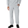 Hanes Originals Men’s Jogger Sweatpants, Heavyweight Fleece Joggers with Pockets, 30″ Inseam(Light Steel)
