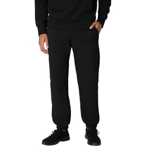 Hanes Originals Men’s Jogger Sweatpants, Heavyweight Fleece Joggers with Pockets, 30″ Inseam(Black)