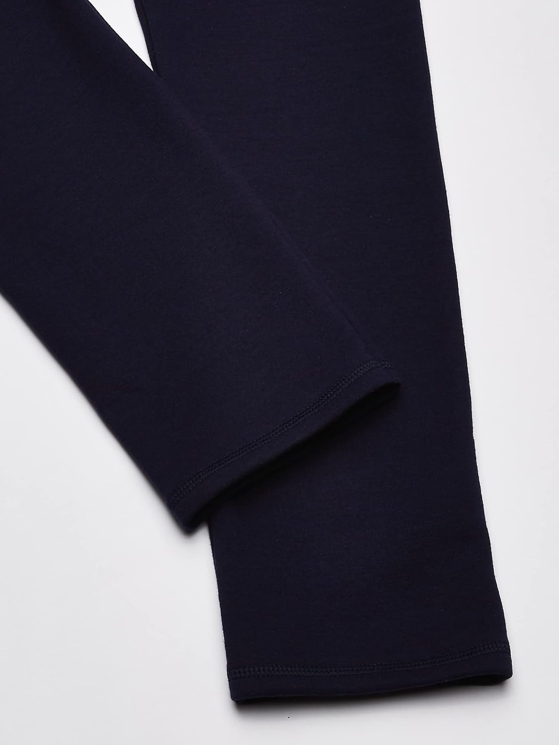 image:imageHanes Girls Sweatpants EcoSmart OpenBottom Fleece PantsNavy