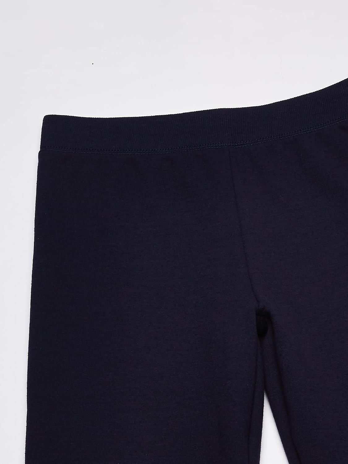 image:imageHanes Girls Sweatpants EcoSmart OpenBottom Fleece PantsNavy