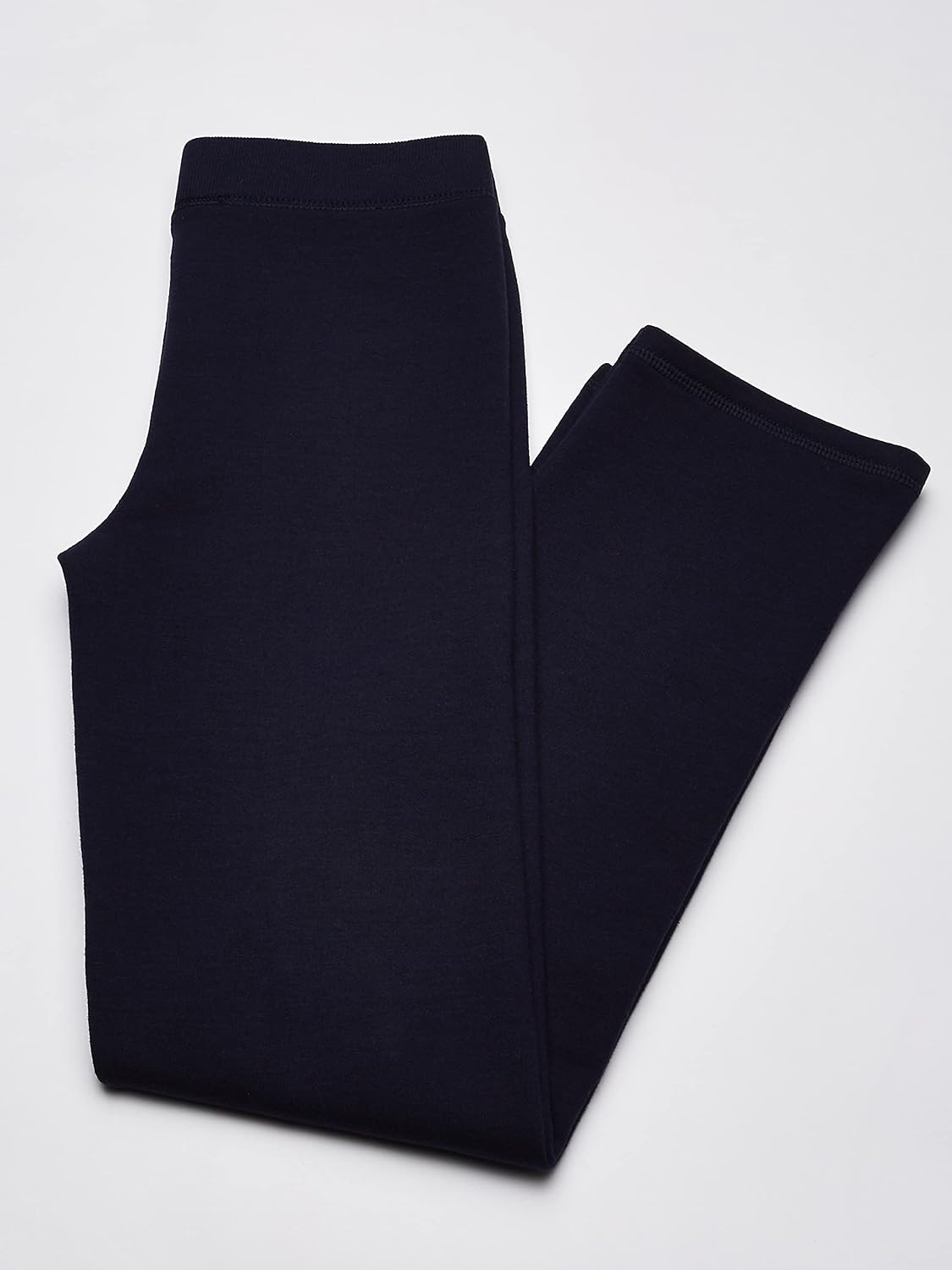 image:imageHanes Girls Sweatpants EcoSmart OpenBottom Fleece PantsNavy